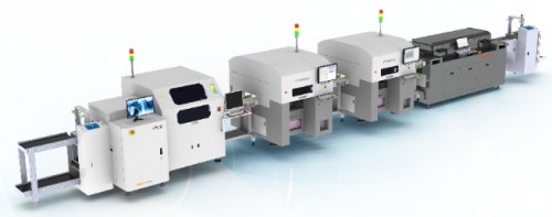 5G賦能，智檢組裝引領電子真空器件制造工廠蝶變